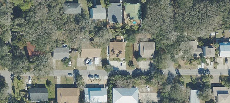 Undeveloped Acreage Land Parcel