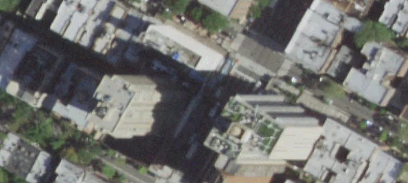 Built-Out Fitness Studio