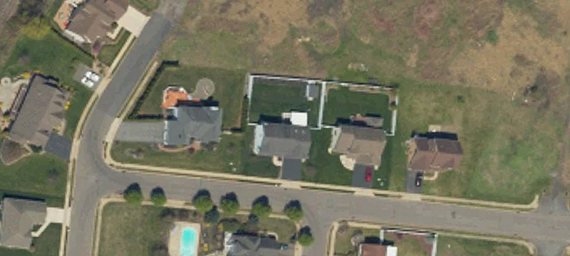Corner Residential Building Lot