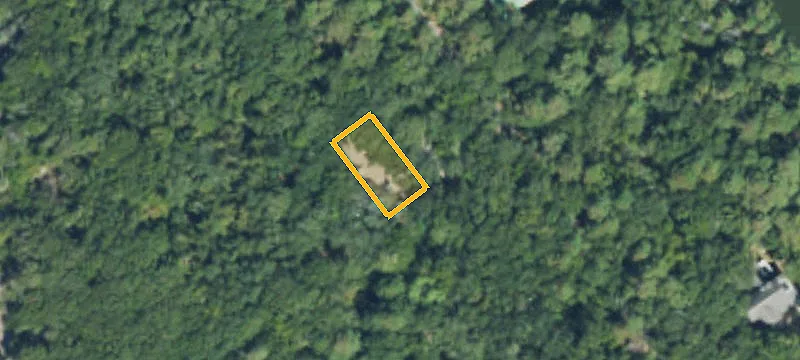 Residential Homesite in Maritime Forest