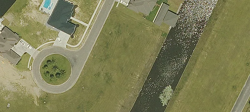 Waterfront Land Lot