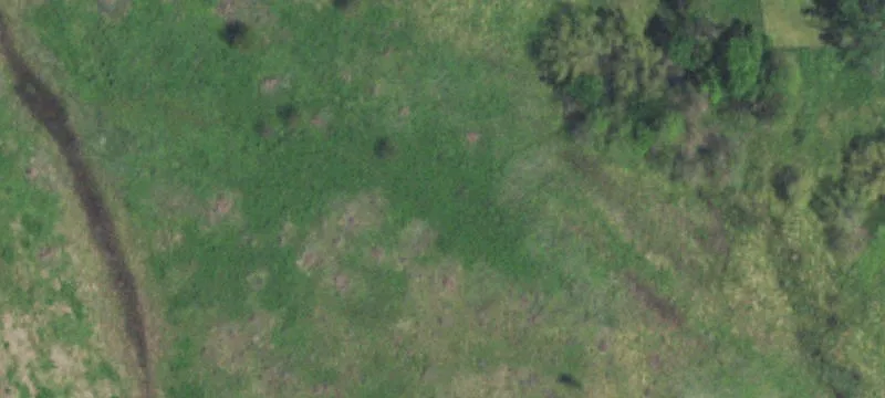 Fenced Agricultural Acreage with Pond