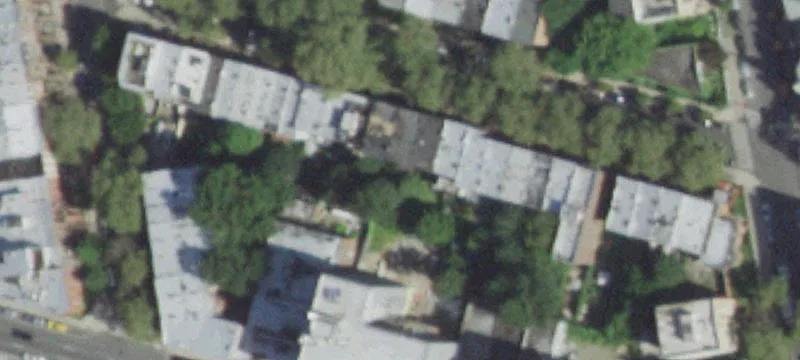 Two-Family Townhouse with Private Garden