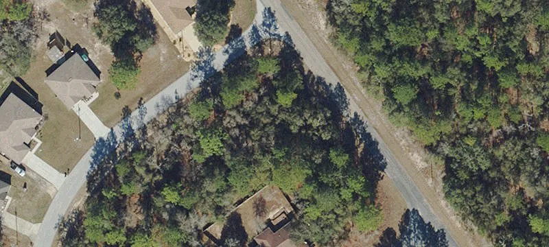 Corner Residential Buildable Lot