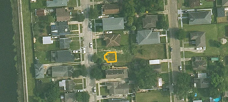 Cleared Residential Vacant Lot