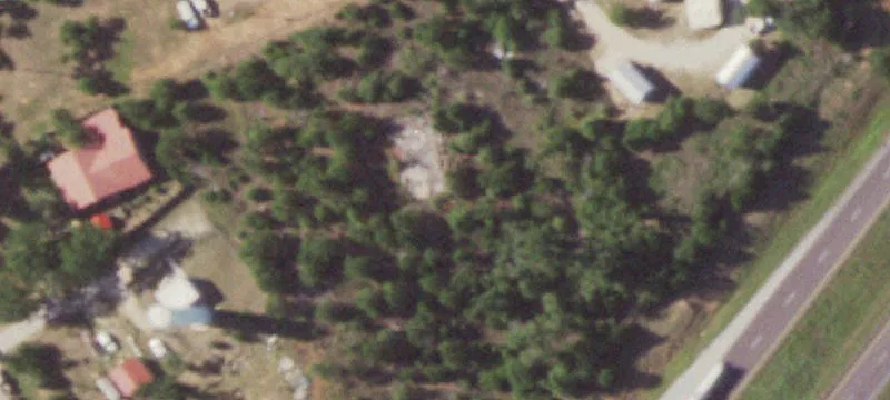 Residential Homesite with Highway Frontage