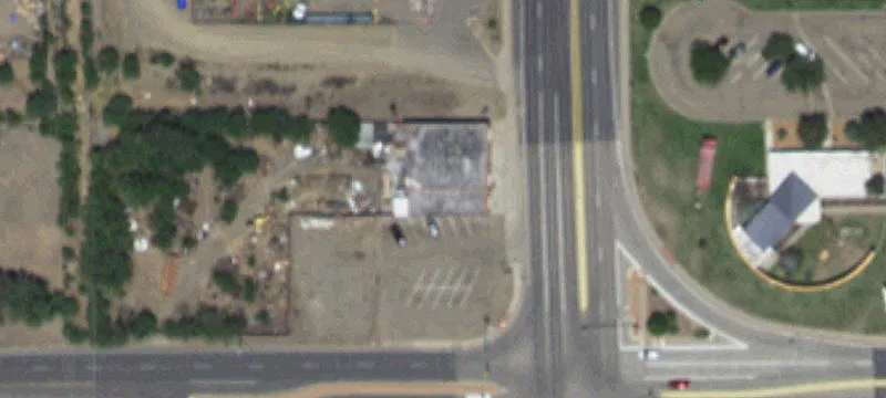 Machine Shop with Office and Yard