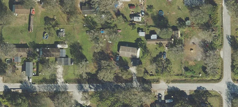 RV Resort Lot with Casita