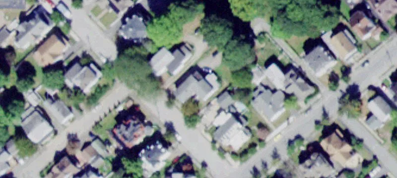 Triplex with Large Back Yard
