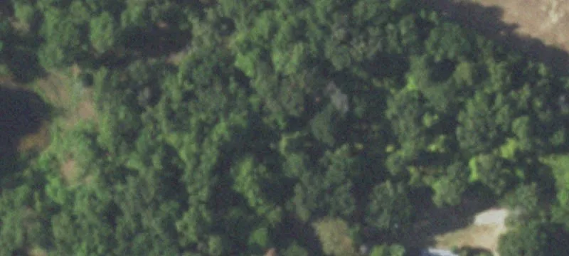 Gated Country Club Acreage Lot