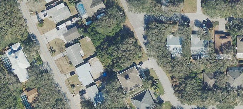 Waterfront Land Lot