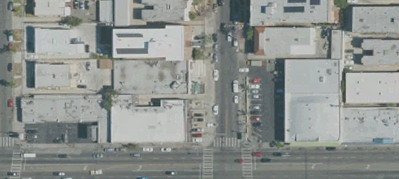 Office-Retail Building with Parking