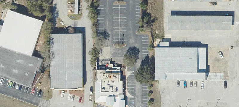 Second-Generation Restaurant Redevelopment Site