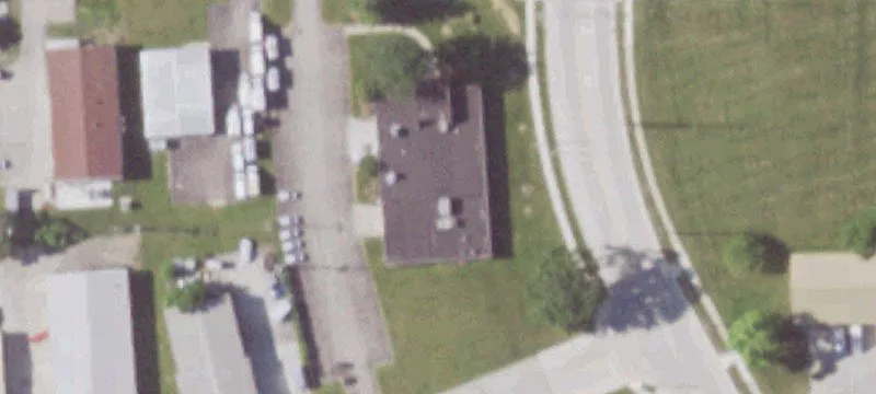 Industrial Corner Property