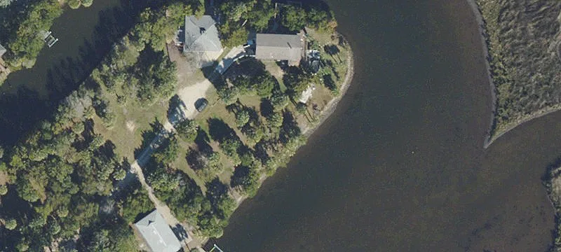 Build-Ready Waterfront Land Parcel