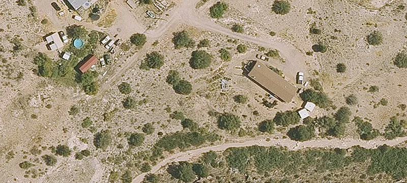 R1-35 Residential Lot with Building Pad