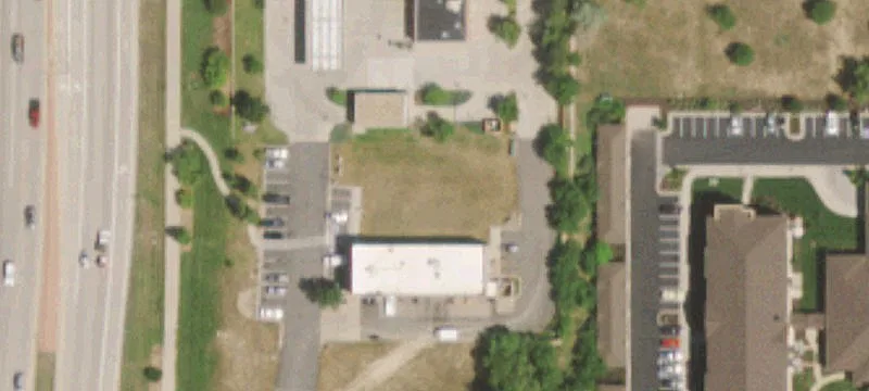 Retail Land Pad with RI/R/O