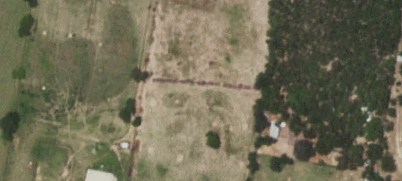 Large Development Land Tract