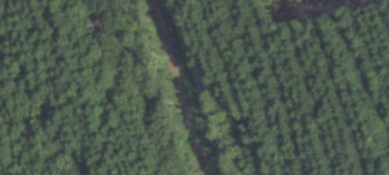 Unrestricted Land Development Site