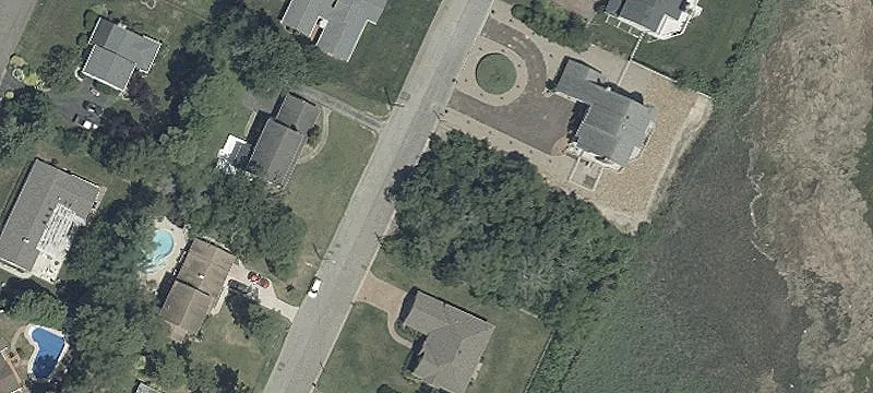 Waterfront Residential Lot