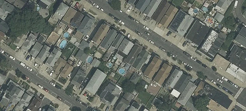 Two-Family Residence with Yard