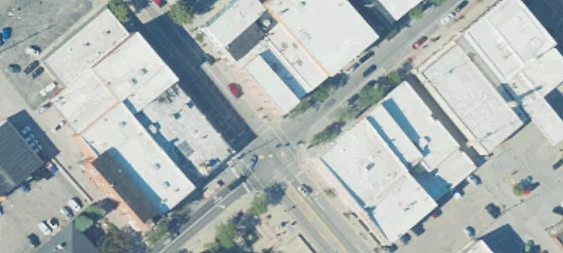 Historic Mixed-Use Storefront
