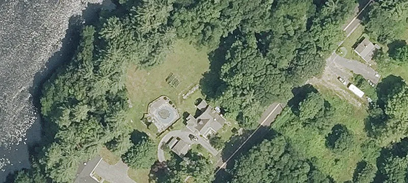 Residential Land with Cabin