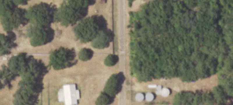 Lake Palestine Waterfront Land