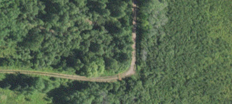 Recreational Hunting Land Parcel
