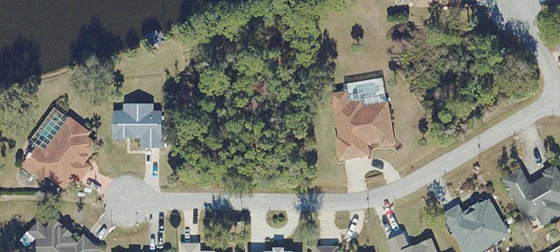 Waterfront Residential Homesite