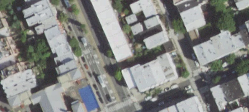 Three-Family Apartment Assemblage