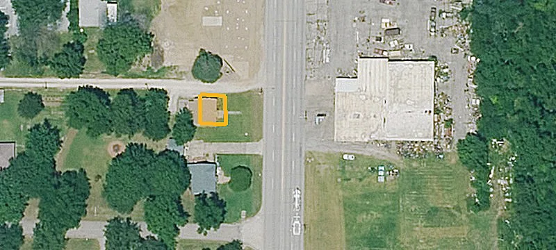 Industrial Facility For Sale