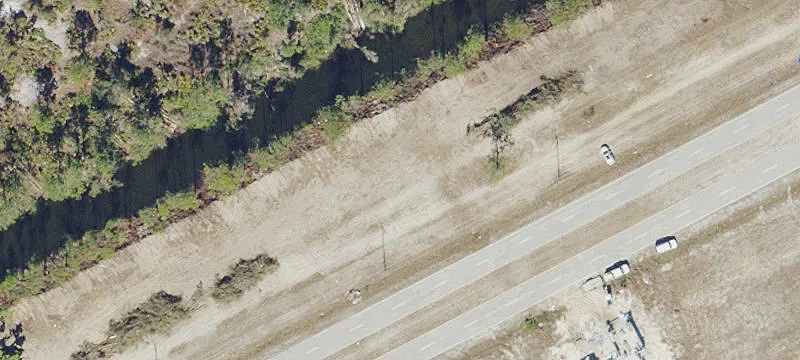 Freshwater Waterfront Land Lot