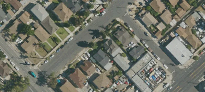 Six-Unit Multifamily Building