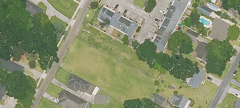 Zoned Residential Development Lot