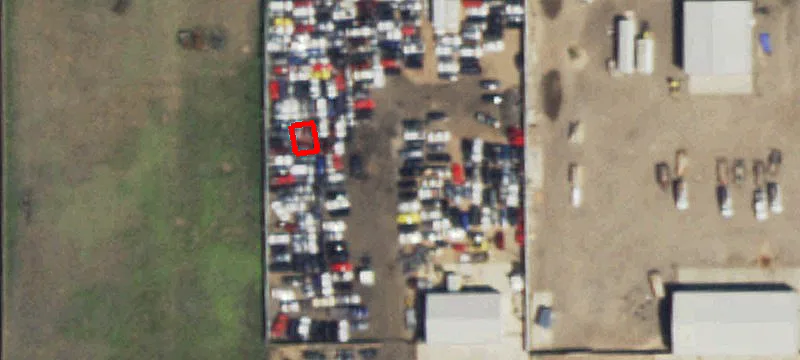 Warehouse on Acreage