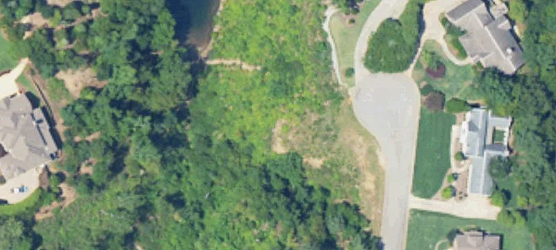 Waterfront Land Lot on Cul-de-Sac