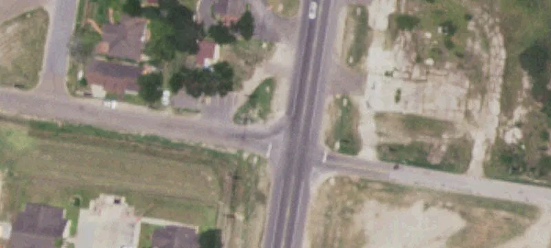 Corner Development Land