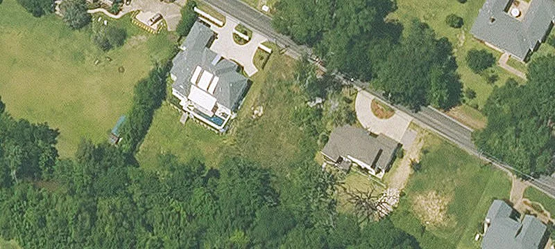 Residential Land Lot with Frontage