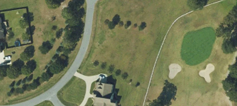Cleared Residential Home Lot