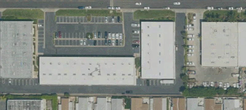 Ground-Level Warehouse with Office