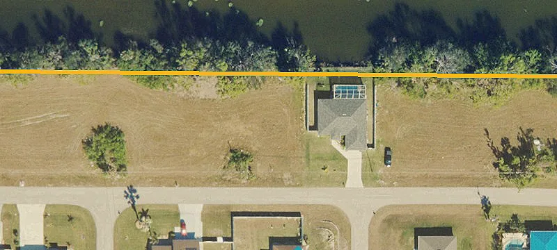 Water View Residential Land Lot