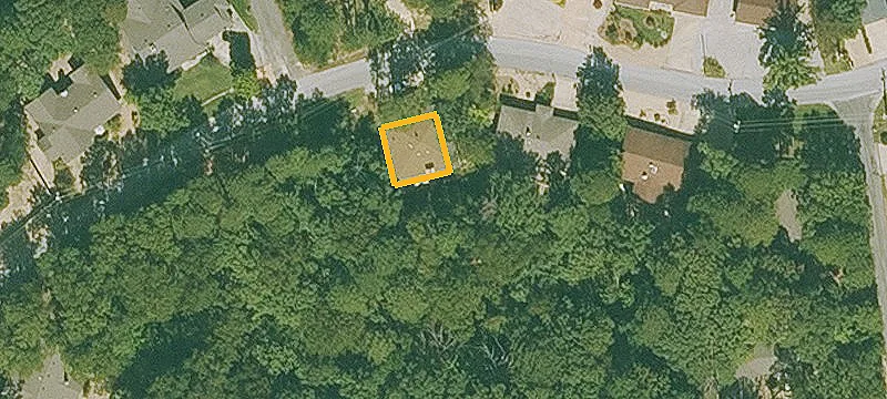 Corner Residential Lot