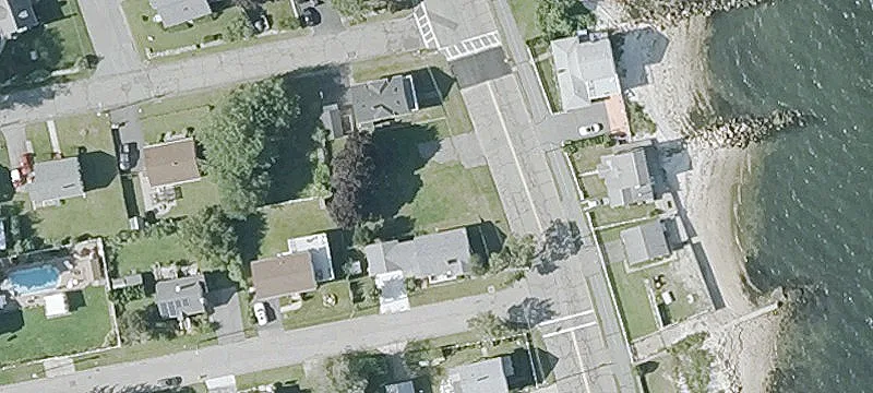 Approved Waterfront Home Site