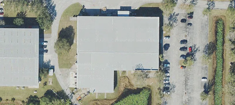 Industrial Manufacturing Facility with Offices