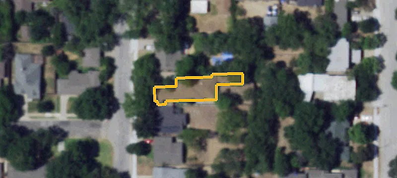 Duplex with Vacant and Leased Units