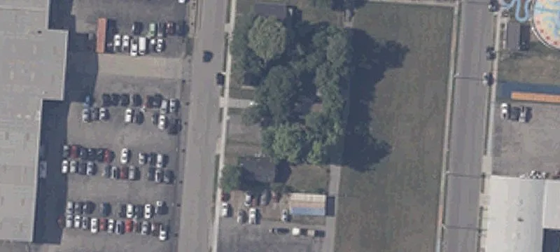 Vacant Paved Residential Lot
