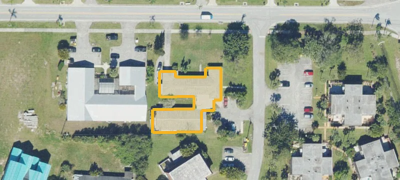 Six-Unit Apartment Complex