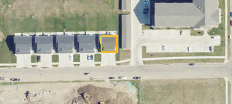 Commercial Land Pad Site