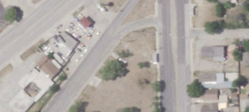 Corner Commercial Development Land